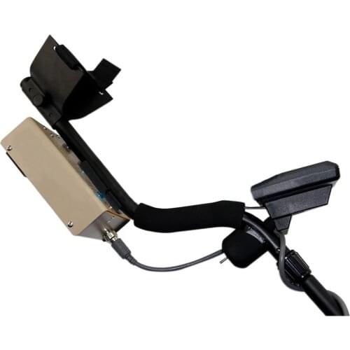 Gold Detector SPYONWAY Portable Pinpointer Adjustable Gold Treasure Hunter Underground Metal Detector