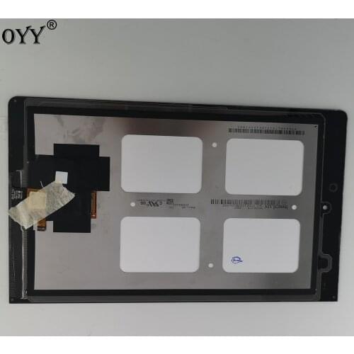 Small scratches Touch Screen Digitizer Glass Sensor LCD Display Monitor Module Assembly For Lenovo Yoga Tablet 8 B6000 60043