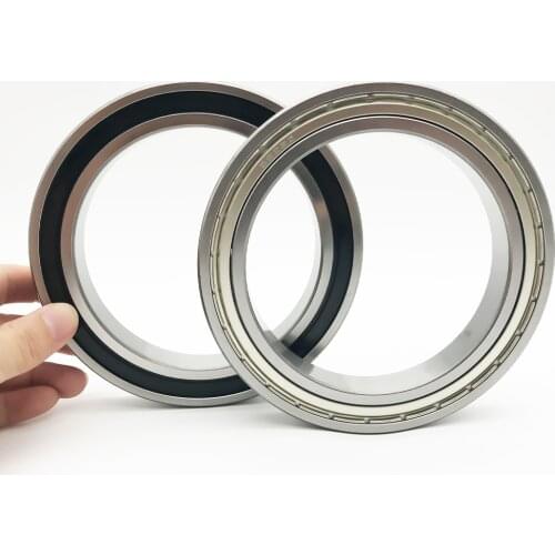 6916 6917 6918 6919 6920 6921 6922 6924 6926 6928 RS 2RS RZ Thin Wall Bearing Deep Groove Ball Bearings