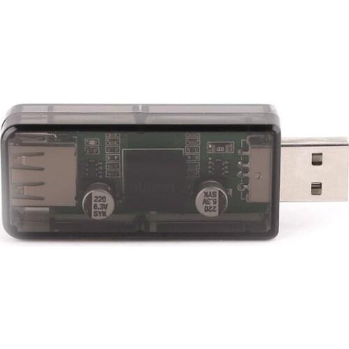 USB To USB Isolator Industrial Grade Digital Isolators With Shell 12Mbps Speed ADUM4160/ADUM316