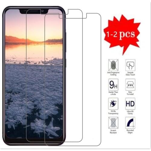 Tempered Glass For OUKITEL C11 K12 C12 C13 C15 Y4800 C16 U25 Pro Smartphone High Quality Screen Protector Protective Glass