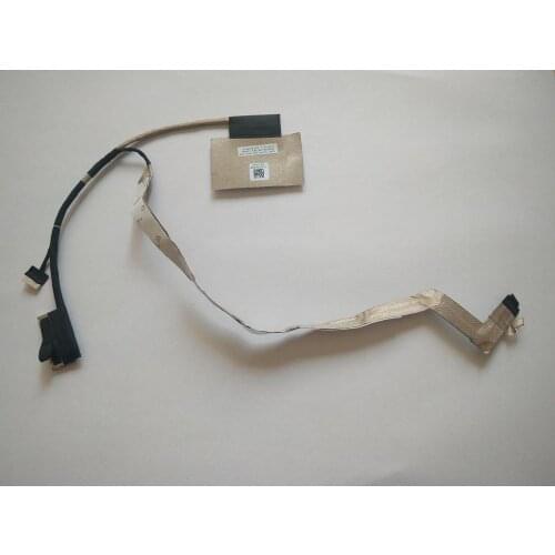 1-10 Pcs) New Laptop Lcd Led Lvds Cable Video Flex For Dell Latitude E5400 E5401 E5402 E5405 Non-Touch 40Pin DC02C00JY00 0kcy64