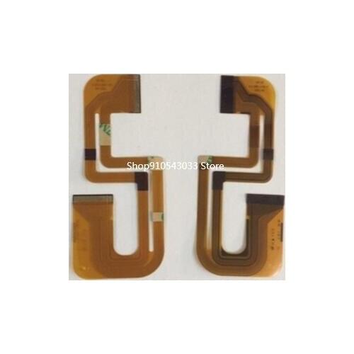 2PCS/LCD hinge connect Flex Cable for Sony DVD106 DVD108 DVD109 DVD110 DVD308 DVD608 DVD610 DVD708 Video Camera