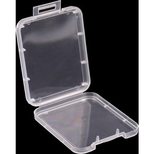 5pcs/lot Memory Card Case Box Protective Case for SD SDHC MMC XD CF Card