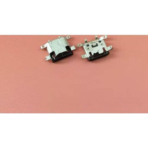50pcs Micro USB Jack Charging Socket Port Plug Dock Connector For Motorola Moto G G4 XT1622 G4 Plus XT1642 XT1625