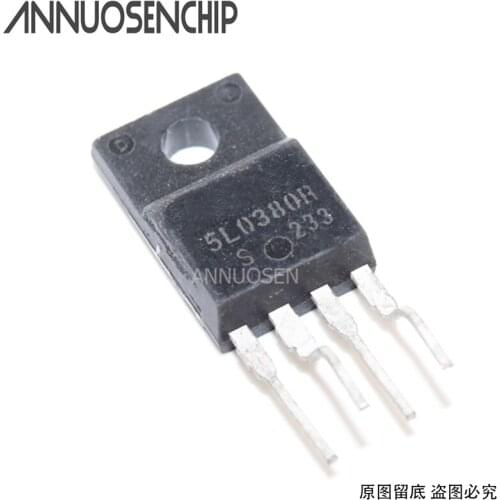 5L0380R KA5L0380R TO-220F-4 new and original