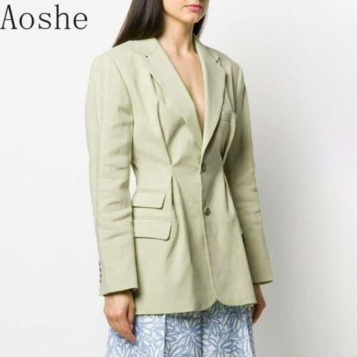 Aoshe Women's Jackets