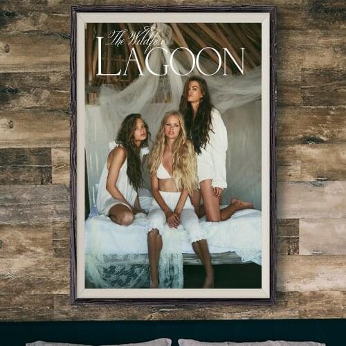 E175 Svea Kloosterhof Sexy Model Movie Star Wall Silk Cloth Poster Art Home Decoration Gift