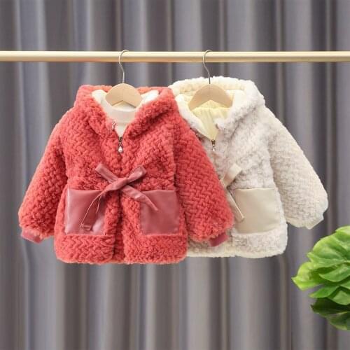 FOCUSNORM Down Jackets For Girls