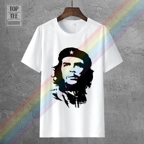Che Guevara Fidel El Caballo Castro Cuba MenS T Shirt 100% Cotton New From Us