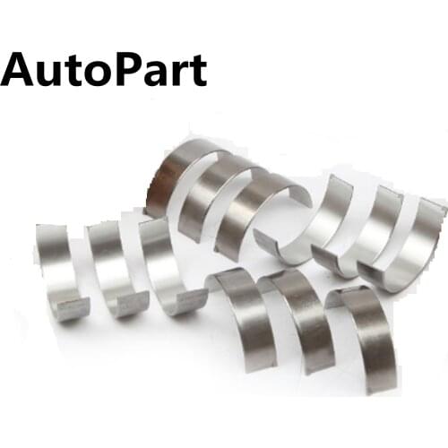 12PCS 07L105701D STD Engine Connecting Rod Crankshaft Bearing Kit For VW Touareg Audi A4 B8 A6 A7 A8 Q5 Q7 3.0TFSI 06E105591AC