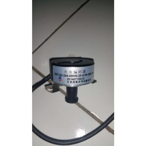 Elevator encoder ZKT-63-204.8BM0.25-G18