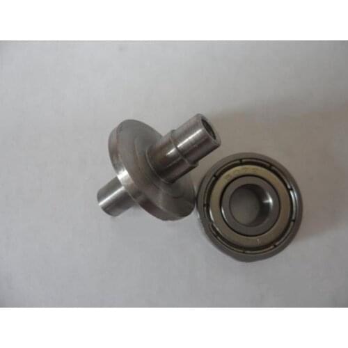 Santoni Seamless Underwear Machine Sm8-TOP1 Sinker Cover Guide Wheel Assembly M210460 / 0360040