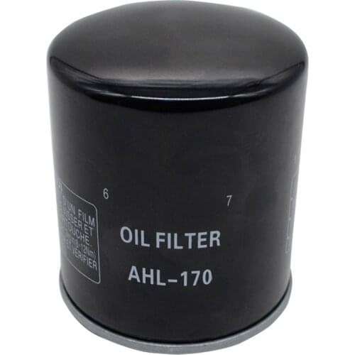 Oil Filter for HARLEY XL 883 XL883 IRON 2009-2014 XL1200 XL 1200 SPORTSTER CUSTOM 96-14 XR1200 SPORTSTER 10-12