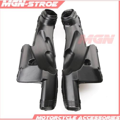 Motorcycle Air Intake Tube Duct Cover Fairing For GSXR600 GSXR 600 2006-2007 2006 2007 GSXR750 GSXR 750 2006-2007 06 07 K6