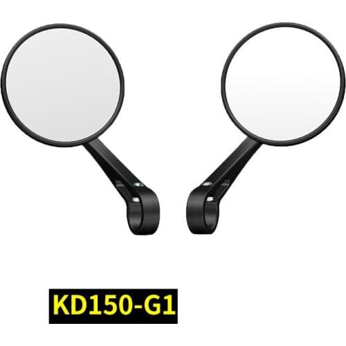 Motorcycle Accessories Rear View Mirror Left and Right for Kiden Kd150-g1 150g2