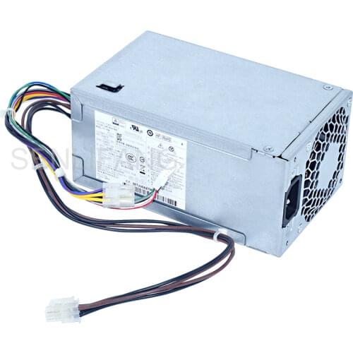New 796351-001 796421-001 PCE014 100-240V~ 50-60Hz 3.5A MAX 200W Power Supply Test OK