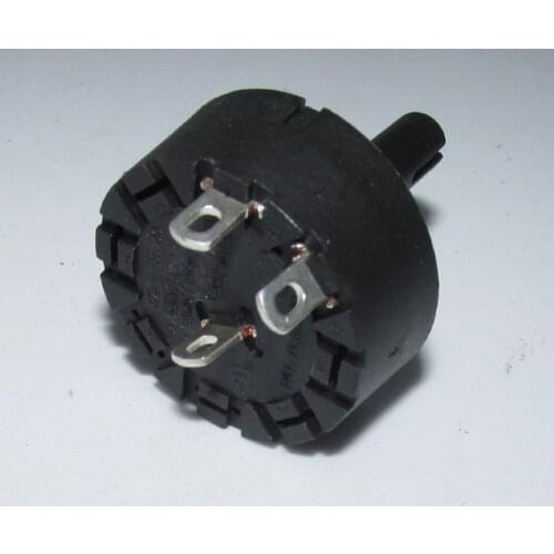 Original new 100% ST-700 6.5A250V rotary power switch pure copper foot silver plated contact