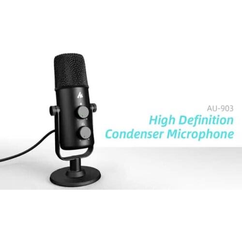 BM800 new design professional condenser microphone fo podcasting