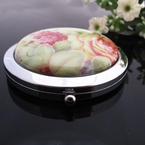 Factory direct handmade Jingdezhen Ceramic mirror new wholesale