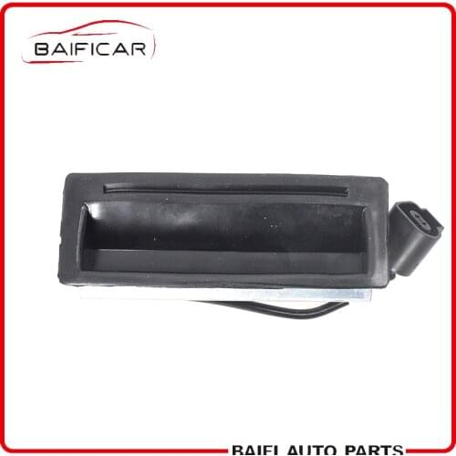 Baificar Brand New Genuine New Trunk Lift Handle Doorknob 1J0 827 566 D For 2000-2004 VW Passat B5 Golf MK4 Bora