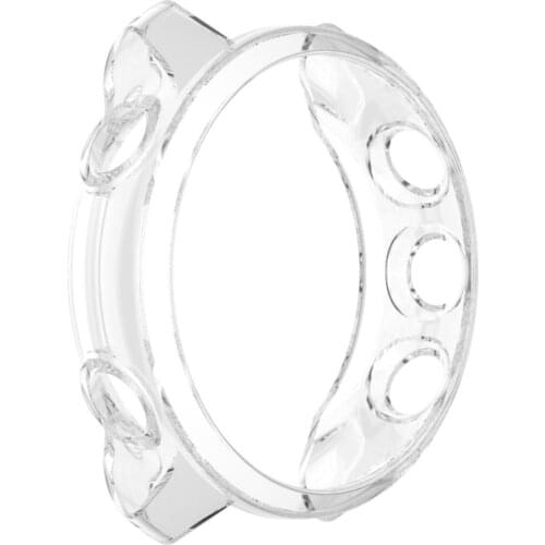 For Polar Vantage M Silicone Smartwatch Replacement Strap Official Pattern Black Buckle Sports Replacement Wristband