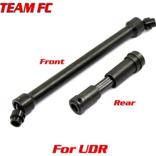 TRAXXAS 1/7 85076-4 UNLIMITED DESERT RACER UDR Hardened / Bold / Central drive shaft transmission shaft