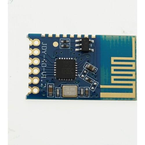 2.4G Wireless Serial Port Transceiver Super NRF24L01 JDY-40 Module