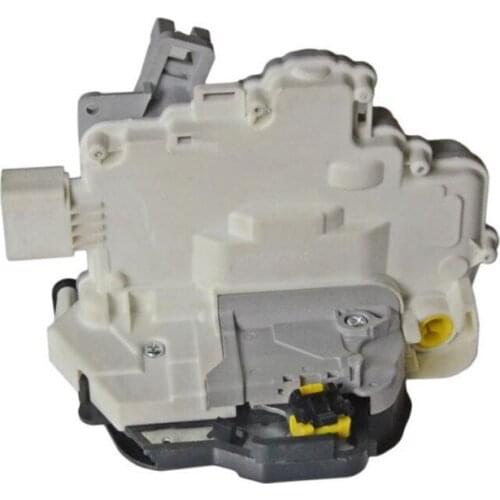 9Pin Front Left Central Door Lock for AUDI A3 A6 C6 A8 4F1837015E 4F1837015F 4F1837015G 4F1837015