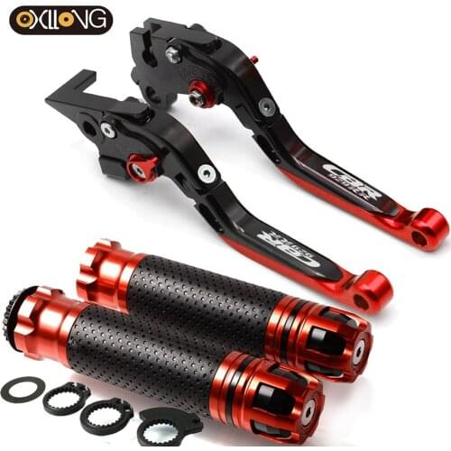 Motorcycle Accessories Brake Clutch Levers Handlebar grip Handle Hand Grips For HONDA CBR929RR CBR 929RR CBR 929 RR 2000-2001