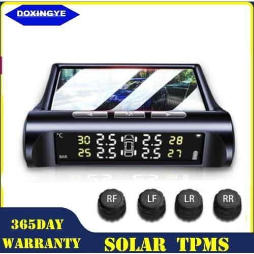 DOXINGYE Tire Pressure Sensors