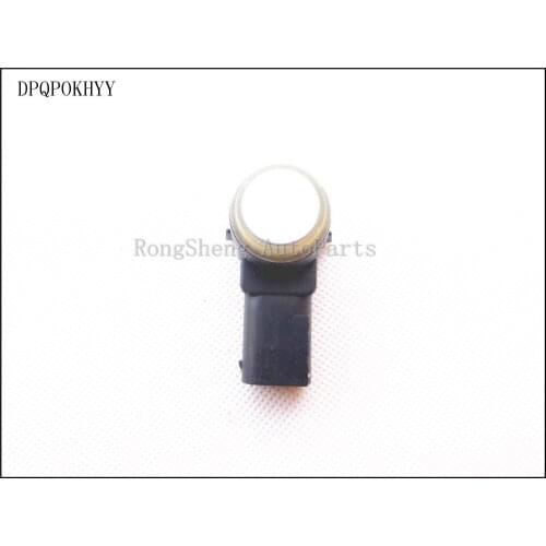 DPQPOKHYY PDC Parking For Peugeot Partner Kasten RCZ 407 Coupe Citroen C4 9663821577ZR 0263003644