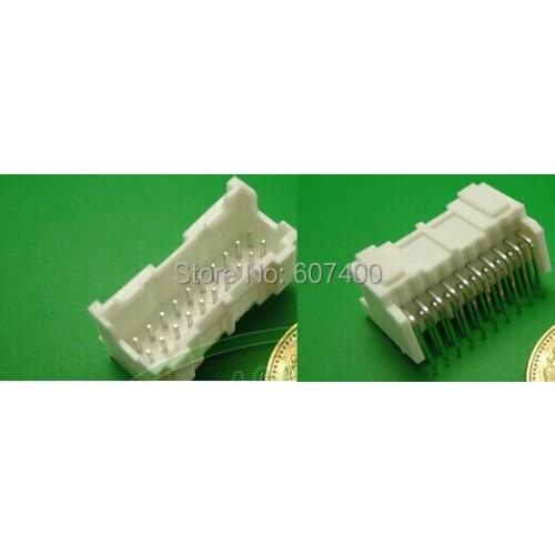 S20B-PADSS-1(LF)(SN) CONN HEADER 20POS 2MM TIN JST Connectors terminals housings 100% new and original part S20B-PADSS-1