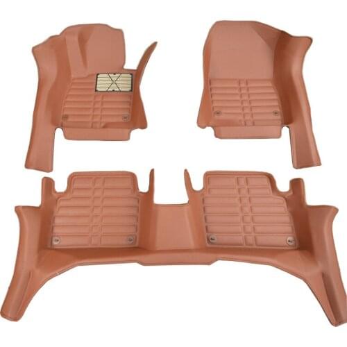 Myfmat custom car floor mats leather for LIFAN 320 330 520 520i X60 X50 720 620 630 530 820 320E well matched waterproof classy