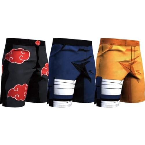 致优雅 Men's Sports Swimming Trunks