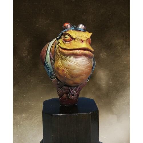 90mm BUST Resin Figure Model Kit Unassambled Unpainted BUST070