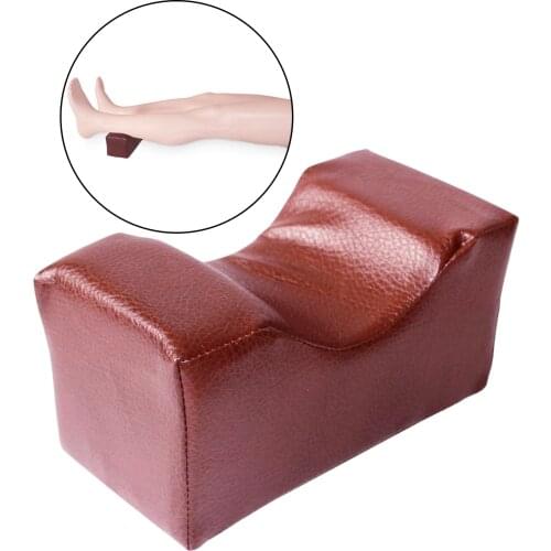 Memory Foam Orthopedic Knee Pillow for Sciatica Nerve Relief Back Leg Hip Joint Pain Leg Support