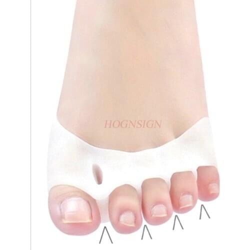 Genuine Upgraded Thumb Valgus Toe Big Foot Bone Forefoot Pad Toe New Product