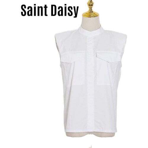 Женские летние футболки Saint Daisy China At AliExpress