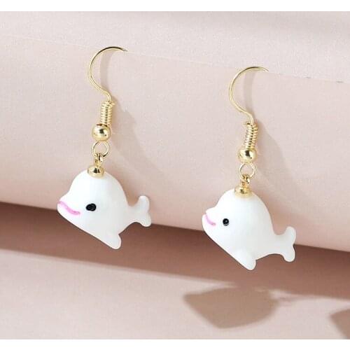 TONGKWOK Bohemia Exaggeration Dangle Earrings For Women Silk Thread Tassel Metal Long Chandelier Earrings #144764