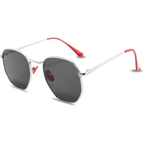 2021 New Women Sunglasses Designer Round Girl Female Sunglasses Shades for Woman Sun Glasses Luxury Glasses solar