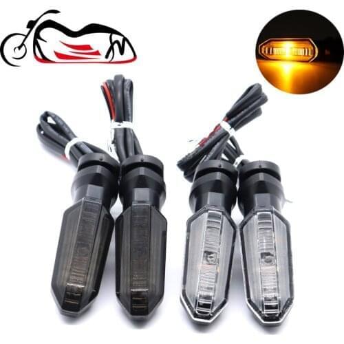 LED Turn Signal Light For HONDA NC 700 NC 750 CTX 700 CBR650F CBR 500R CBR 400R 2018 Motorcycle Accessories Motos Indicator Lamp