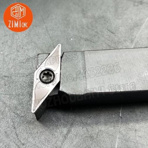 SVVBN1010H11 SVQBR1212F11 SVUBL1212H11 SVUBR1212H11 turning tool holder + VBMT110204-HF YBG202 carbide cutting tool