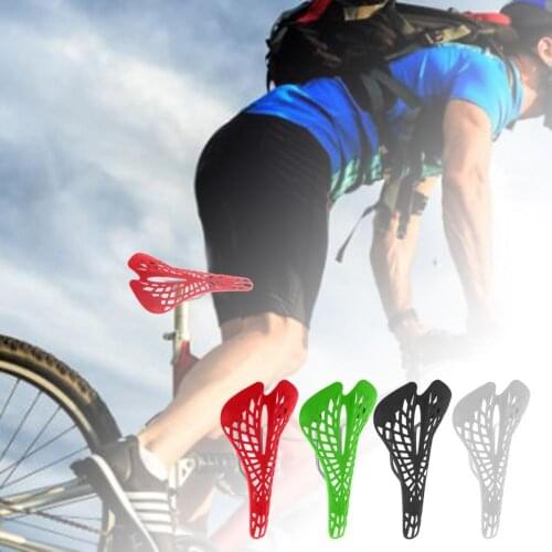 Bicycle Cushion Breathable Mountain Bike Seat Cover Spider Web Hollow Cushion Breathable And Ventilated Car Seat