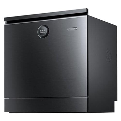 Xiaomi Mijia Embedded Dishwasher Kitchen Cleaner Dish Wash Machine 8 Set High Temperature Sterilization Work With Mi Home App