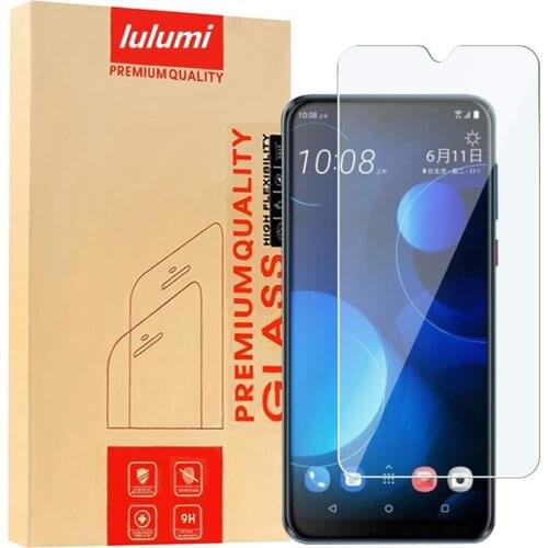 Tempered Glass For HTC Desire 19 Plus Screen Protector 2.5D 9H Tempered Glass For HTC Desire 19 Plus Protective Film
