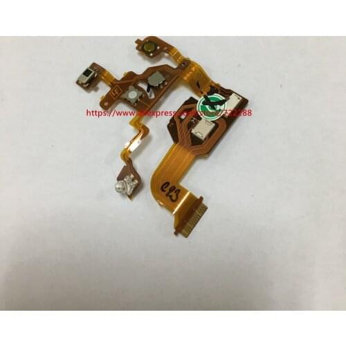 Repair Parts For Sony NEX-7 NEX-7K NEX7 Top Cover Shutter Flex Cable A1847877A