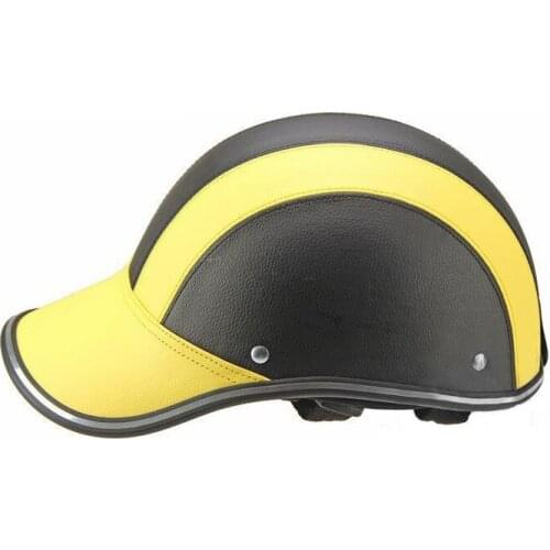 New Arrival Mortorcycle Half Face Protective Helmet, Unisex Men / Women Adult Motor Half Open Face