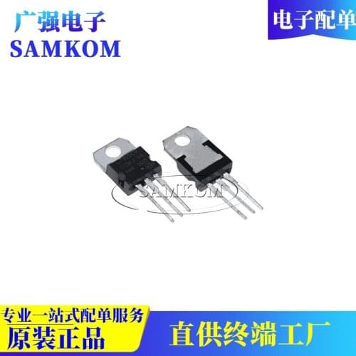 10pcs/lot L7915CV IC REG LINEAR -15V 1.5A TO220AB