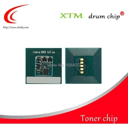 60X Chip FOR Xerox Color 550 560 006R01529 006R01532 006R01531 006R01530 toner chip